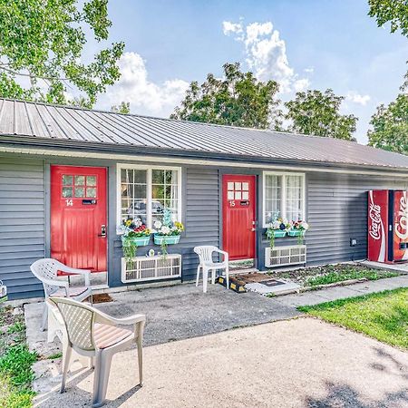 Lighthouse Kitchen Suites Near Auburn Waterloo I-69 Exit 334 Ngoại thất bức ảnh